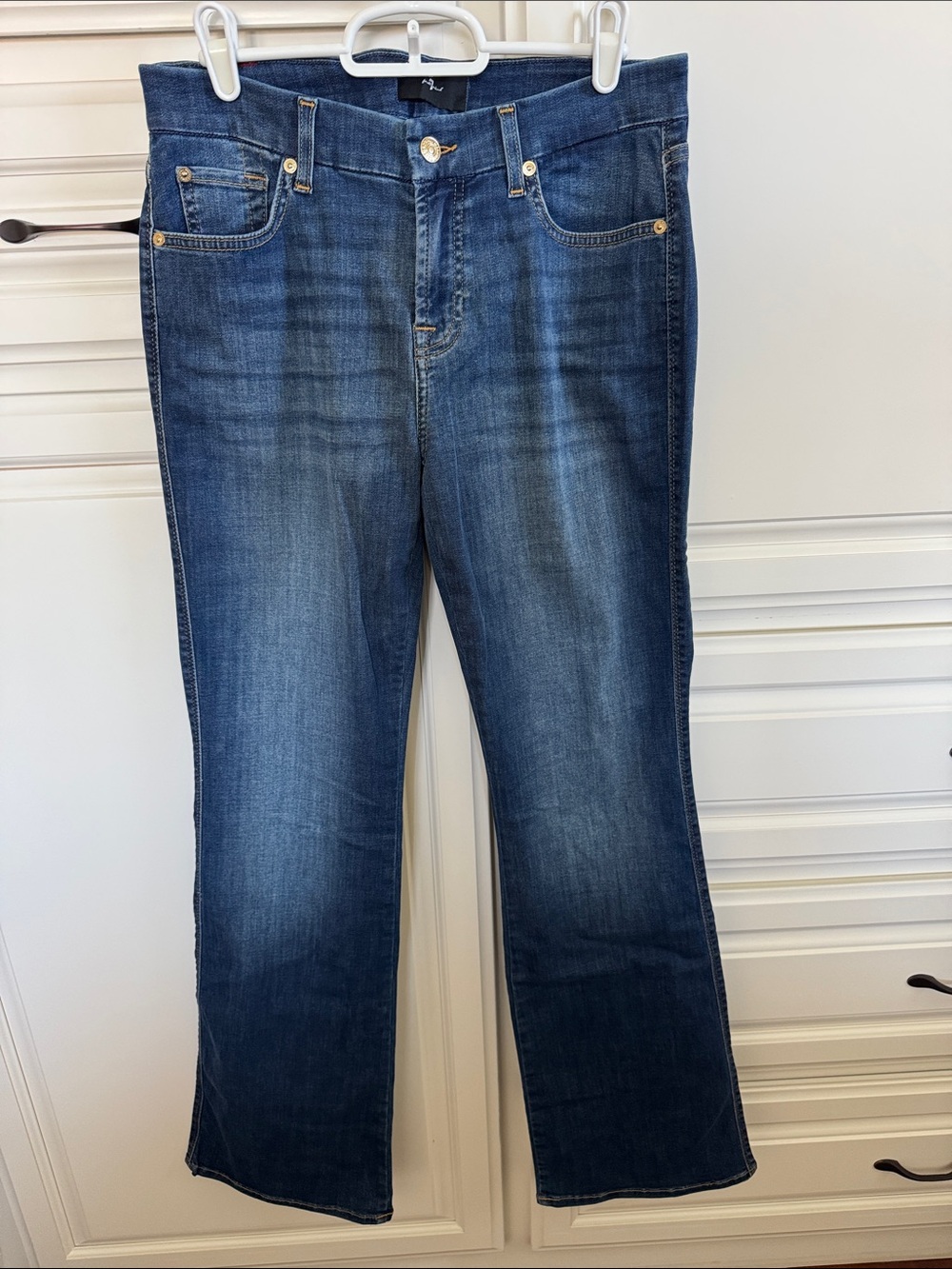 7 for all Mankind Kimmie Bootcut Jeans
